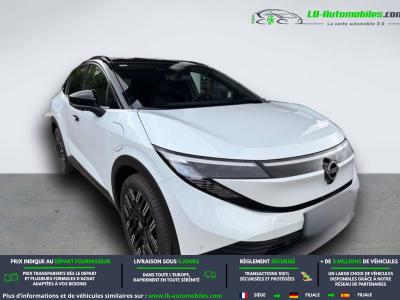Nissan Leaf Electrique 62kWh 217 ch