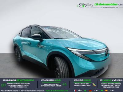 Nissan Leaf Electrique 62kWh 217 ch