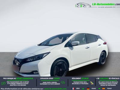 Nissan Leaf Electrique 62kWh 217 ch