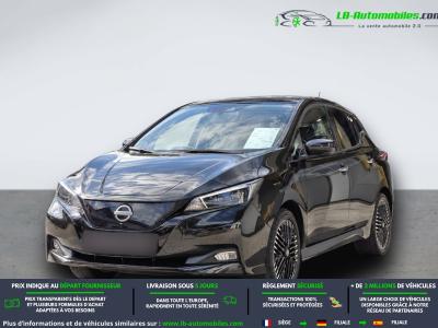 Nissan Leaf Electrique 62kWh 217 ch