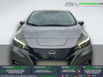 Nissan Leaf Electrique 62kWh 217 ch