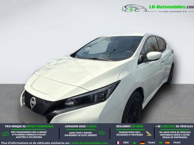 Nissan Leaf Electrique 62kWh 217 ch