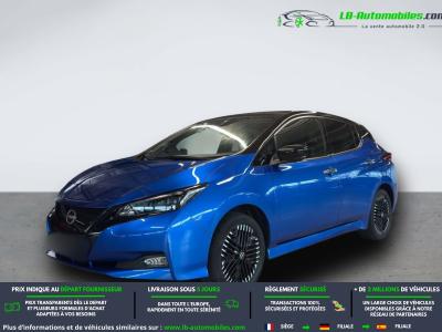 Nissan Leaf Electrique 62kWh 217 ch