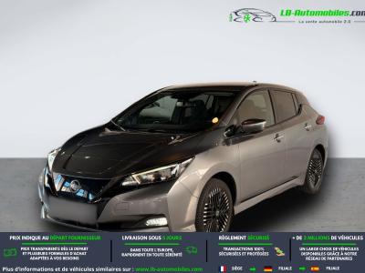 Nissan Leaf Electrique 62kWh 217 ch