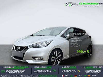 Nissan Micra 1.2 DIG-S 98 BVA