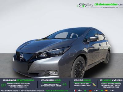 Nissan Leaf Electrique 62kWh 217 ch