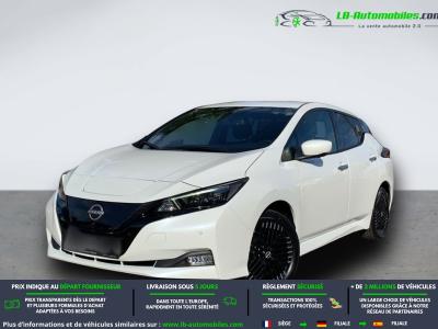 Nissan Leaf Electrique 62kWh 217 ch