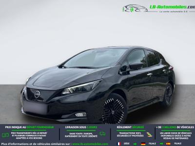 Nissan Leaf Electrique 62kWh 217 ch