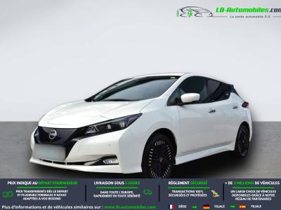 Nissan Leaf Electrique 62kWh 217 ch