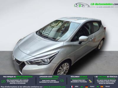Nissan Micra IG-T 100 BVA