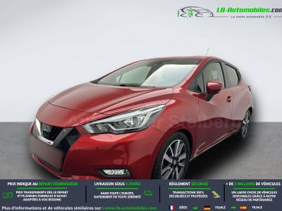 Nissan Micra DIG-T 117