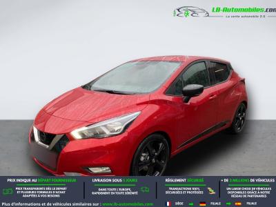 Nissan Micra DIG-T 117