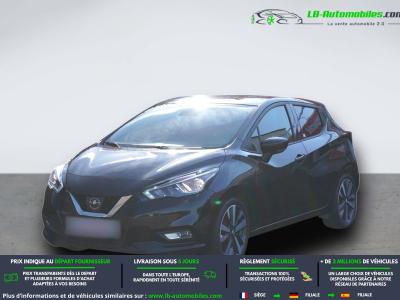 Nissan Micra DIG-T 117