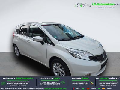 Nissan Note 1.2 - 80  BVM
