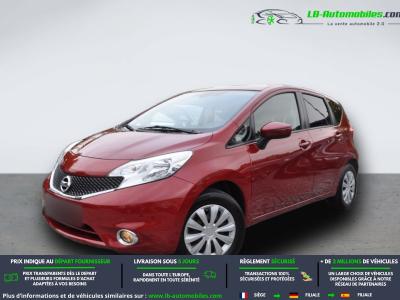 Nissan Note 1.2 - 80  BVM