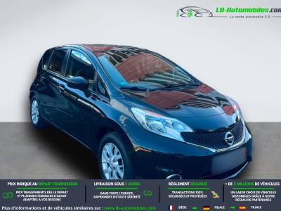 Nissan Note 1.2 - 80  BVM