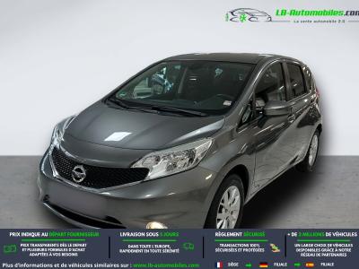 Nissan Note 1.2 - 80  BVM