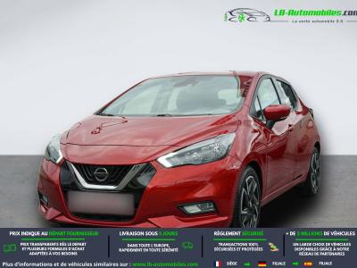 Nissan Micra IG-T 92 BVM