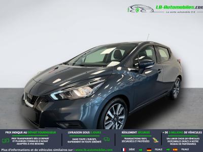 Nissan Micra IG 71 BVM