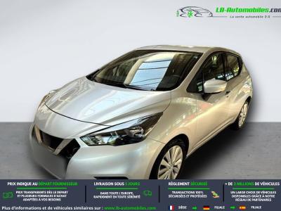 Nissan Micra IG-T 92 BVM