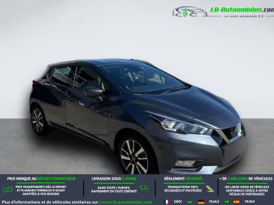 Nissan Micra IG 71 BVM