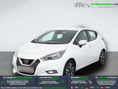 Nissan Micra IG 71 BVM