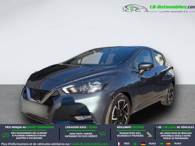 Nissan Micra IG-T 92 BVM