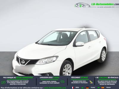 Nissan Pulsar 1.2 DIG-T 115 BVM