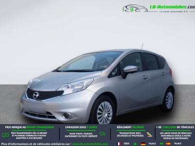 Nissan Note 1.2 - DIG-S 98 BVA