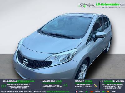 Nissan Note 1.2 - DIG-S 98 BVA