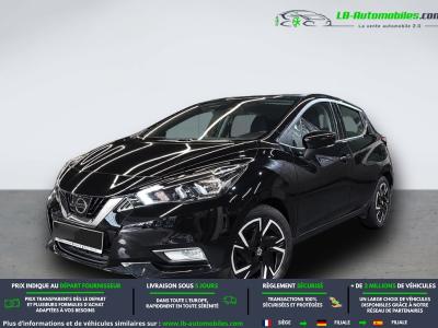 Nissan Micra IG-T 92 BVM