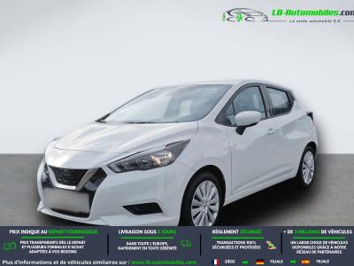 Nissan Micra IG-T 92 BVM