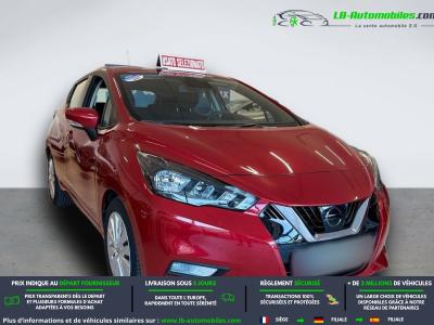 Nissan Micra IG-T 92 BVM