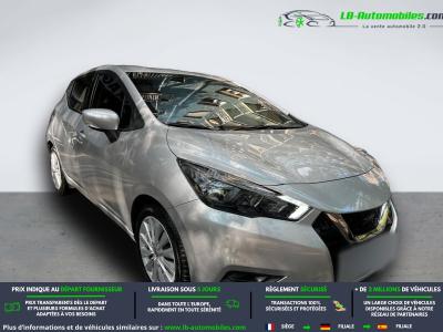 Nissan Micra IG-T 92 BVM