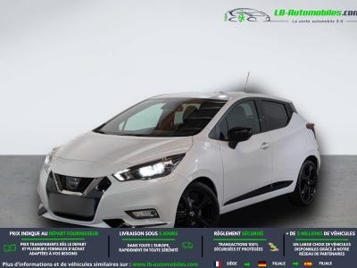 Nissan Micra IG-T 92 BVM