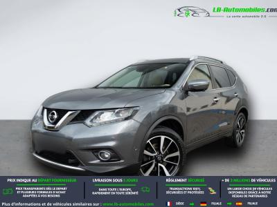 Nissan X-Trail 2.0 dCi 177 5pl 4x4-i BVA