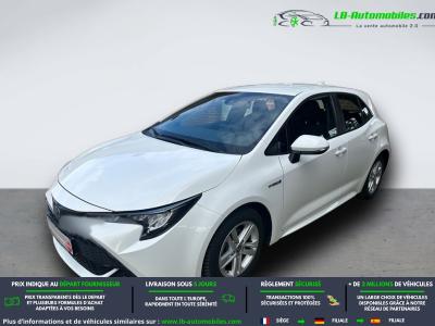 Toyota Corolla Hybride 122h BVA