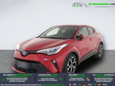 Toyota C-HR Hybride 1.8L 122 ch BVA