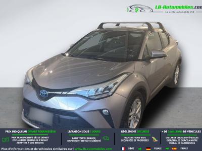 Toyota C-HR Hybride 1.8L 122 ch BVA
