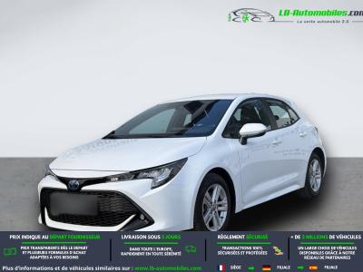 Toyota Corolla Hybride 122h BVA