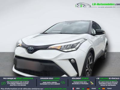 Toyota C-HR Hybride 1.8L 122 ch BVA