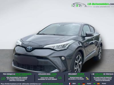 Toyota C-HR Hybride 1.8L 122 ch BVA