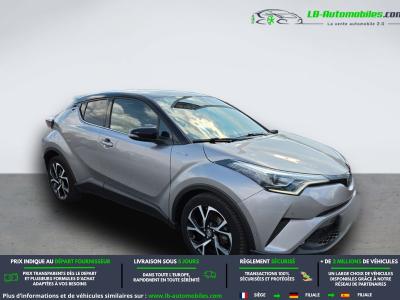 Toyota C-HR Hybride 1.8L 122 ch BVA