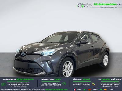Toyota C-HR Hybride 1.8L 122 ch BVA