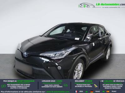Toyota C-HR Hybride 1.8L 122 ch BVA