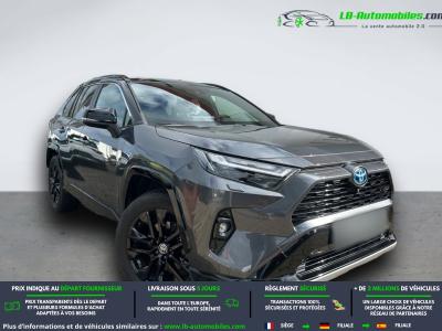 Toyota Rav 4 Hybride 222 ch AWD-i