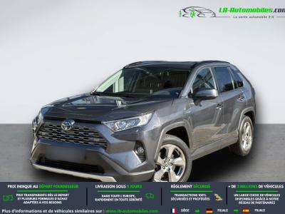 Toyota Rav 4 Hybride 222 ch AWD-i
