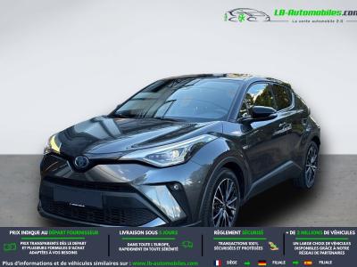 Toyota C-HR Hybride 2.0L 184 ch BVA