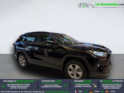 Toyota Rav 4 Hybride 222 ch AWD-i