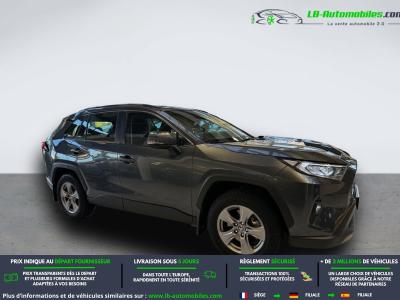 Toyota Rav 4 Hybride 222 ch AWD-i